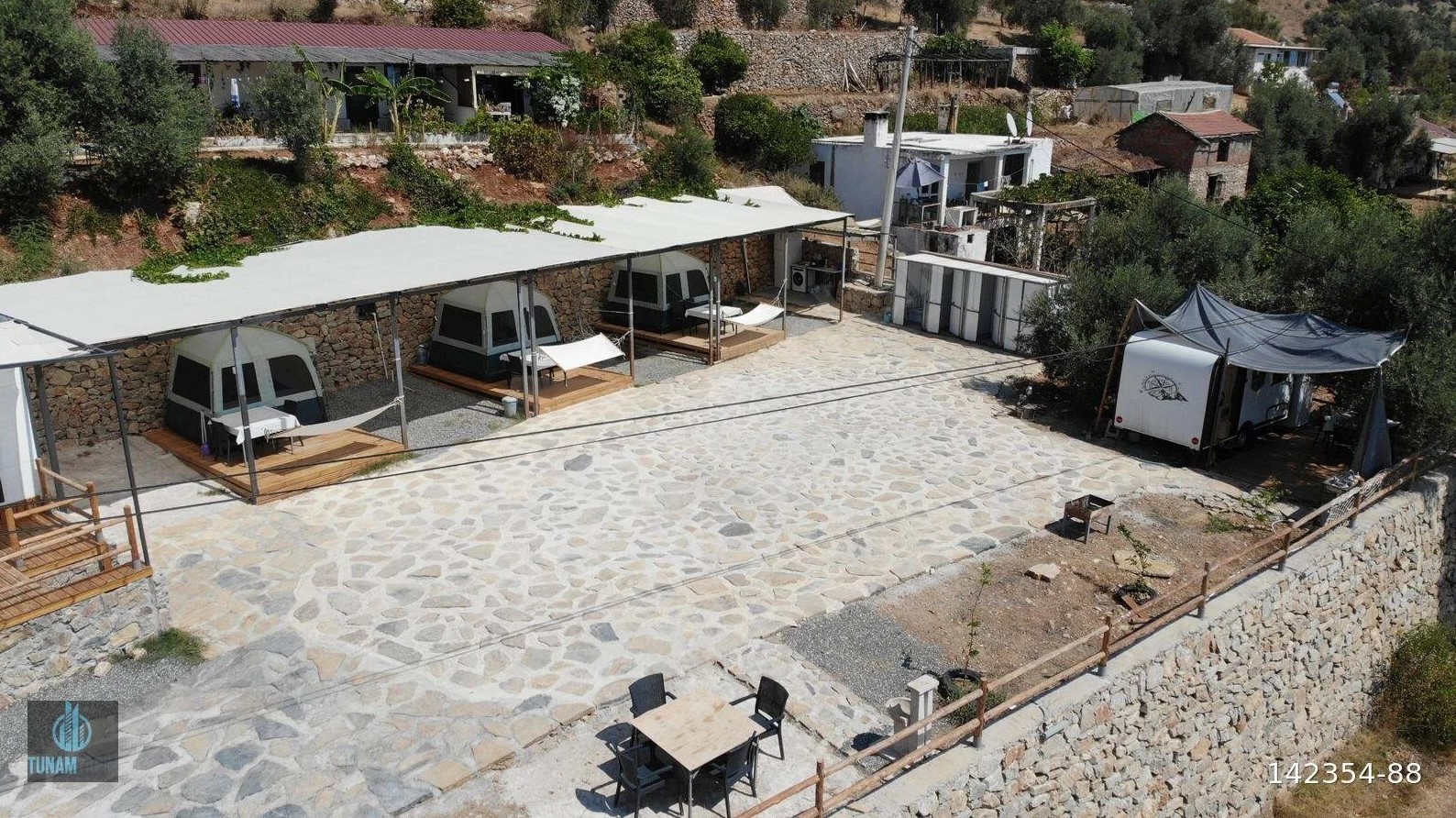 Akbük Uygun Fiyatlı Kamp